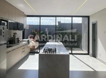 Casa · 172m² · 3 Quartos · 4 Vagas · Casa de Condomínio para venda em Recreio Anhangüera de 172.00m² com 3 Quartos, 3 Suites e 4 Garagens