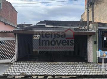 Casa · 100m² · 3 Quartos · 2 Vagas · Casa para venda em Residencial Portal Da Mantiqueira de 100.00m² com 3 Quartos, 1 Suite e 2 Garagens