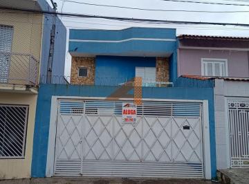 Casa · 129m² · 3 Quartos · 2 Vagas · Sobrado para alugar em Vila Paranaguá de 129.00m² com 3 Quartos, 1 Suite e 2 Garagens