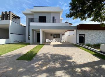 Casa · 182m² · 3 Quartos · 4 Vagas · Casa de Condomínio para venda em Jardim Primavera de 182.00m² com 3 Quartos, 3 Suites e 4 Garagens