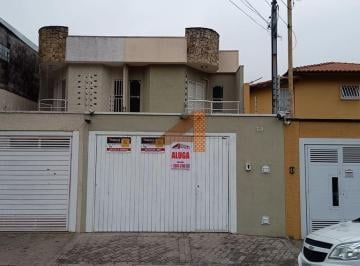 Casa · 183m² · 3 Quartos · 4 Vagas · Sobrado para venda e aluguel em Chácara Cruzeiro Do Sul de 183.00m² com 3 Quartos, 1 Suite e 4 Garag