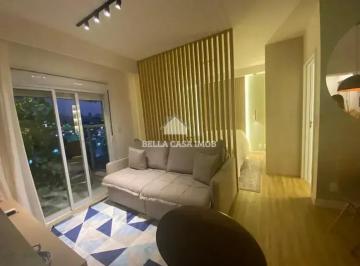 Apartamento · 37m² · 1 Quarto · 1 Vaga · Apartamento para alugar em Jardim Portal Da Colina de 37.00m² com 1 Quarto e 1 Garagem