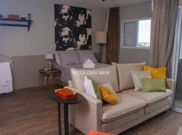 Apartamento · 45m² · 1 Quarto · 1 Vaga · Apartamento para alugar em Jardim São Carlos de 45.00m² com 1 Quarto e 1 Garagem