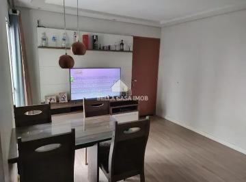 Apartamento · 76m² · 2 Quartos · 1 Vaga · Apartamento para venda em Aparecidinha de 76.00m² com 2 Quartos e 1 Garagem