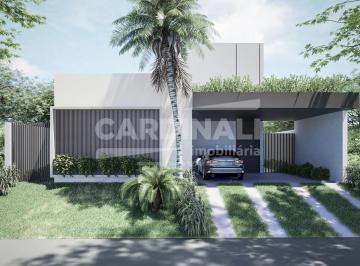Casa · 265m² · 3 Quartos · 2 Vagas · Casa de Condomínio para venda em Condominio Parque Residencial Damha Ii de 265.00m² com 3 Quartos, 3