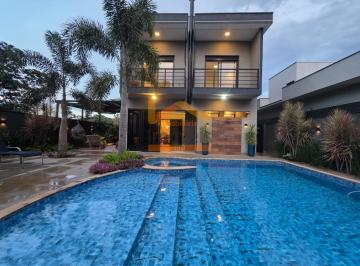 Casa · 427m² · 3 Quartos · 6 Vagas · Casa de Condomínio para venda em Parque Fortaleza de 426.77m² com 3 Quartos, 3 Suites e 6 Garagens