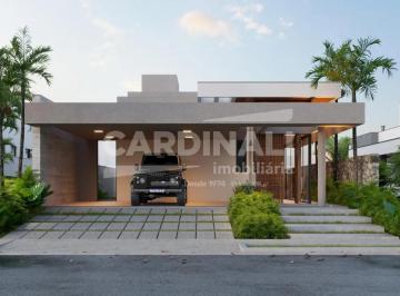 Casa · 250m² · 4 Quartos · 6 Vagas · Casa de Condomínio para venda em Parque Faber Castell 5 de 250.00m² com 4 Quartos, 4 Suites e 6 Gara