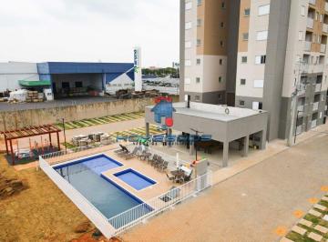 Apartamento · 52m² · 2 Quartos · 1 Vaga · Apartamento para alugar em Jardim Amanda I de 52.00m² com 2 Quartos, 1 Suite e 1 Garagem