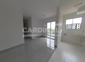 Apartamento · 46m² · 2 Quartos · 1 Vaga · Apartamento para venda em Recreio São Judas Tadeu de 46.00m² com 2 Quartos e 1 Garagem