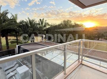 Apartamento · 299m² · 4 Quartos · 4 Vagas · Apartamento para venda em Bonfim Paulista de 299.00m² com 4 Quartos, 4 Suites e 4 Garagens
