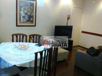 Apartamento · 60m² · 3 Quartos · 1 Vaga · Apartamento para venda em Jardim Bela Vista de 60.00m² com 3 Quartos e 1 Garagem