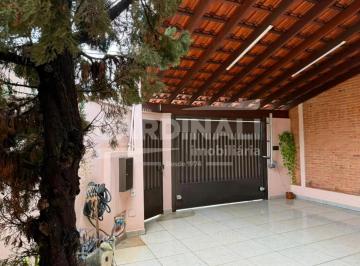 Casa · 99m² · 2 Quartos · 2 Vagas · Casa para venda em Parque Santa Felícia Jardim de 99.00m² com 2 Quartos e 2 Garagens
