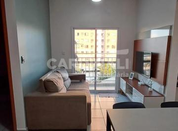 Apartamento · 58m² · 2 Quartos · 1 Vaga · Apartamento para venda em Campos Elíseos de 58.00m² com 2 Quartos, 1 Suite e 1 Garagem