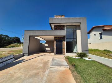 Casa · 103m² · 3 Quartos · 2 Vagas · Casa de Condomínio para venda em Chácara Real (caucaia Do Alto) de 103.00m² com 3 Quartos, 2 Suites
