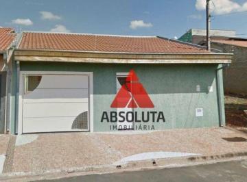 Casa · 100m² · 3 Quartos · 3 Vagas · Casa para venda em Residencial Furlan de 100.00m² com 3 Quartos, 1 Suite e 3 Garagens