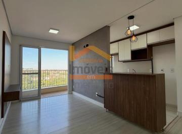 Apartamento · 52m² · 2 Quartos · 1 Vaga · Apartamento para venda em Centro de 52.25m² com 2 Quartos, 1 Suite e 1 Garagem
