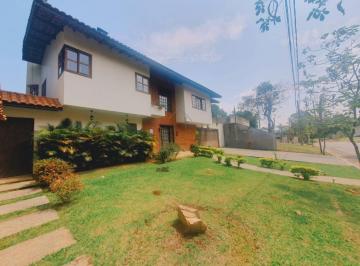 Casa · 320m² · 3 Quartos · 8 Vagas · Casa de Condomínio para venda em Granja Viana Ii de 320.00m² com 3 Quartos, 2 Suites e 8 Garagens
