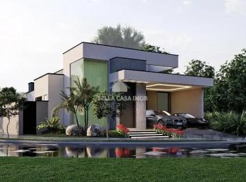 Casa · 188m² · 3 Quartos · 4 Vagas · Casa para venda em Aparecidinha de 188.00m² com 3 Quartos, 3 Suites e 4 Garagens