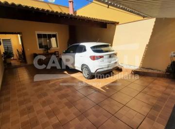 Casa · 160m² · 3 Quartos · 2 Vagas · Casa para venda em Parque Santa Felícia Jardim de 160.00m² com 3 Quartos, 1 Suite e 2 Garagens