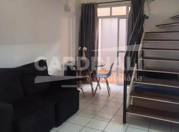 Casa · 58m² · 1 Quarto · 1 Vaga · Casa para venda em Jardim Nova Aliança de 58.00m² com 1 Quarto, 1 Suite e 1 Garagem