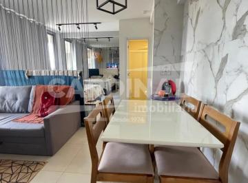 Apartamento · 59m² · 1 Quarto · 1 Vaga · Kitnet para venda em Edifício Fiúsa One de 59.00m² com 1 Quarto e 1 Garagem
