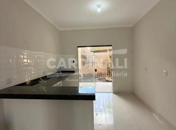 Casa · 75m² · 2 Quartos · 2 Vagas · Casa para venda em Jardim Pedra Branca de 75.00m² com 2 Quartos e 2 Garagens