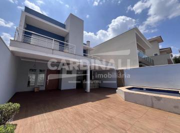 Casa · 192m² · 3 Quartos · 4 Vagas · Casa para venda em Nova Aliança de 192.00m² com 3 Quartos, 2 Suites e 4 Garagens