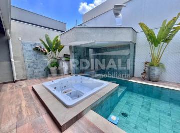 Casa · 340m² · 3 Quartos · 4 Vagas · Casa de Condomínio para venda em Jardim Nova Aliança Sul de 340.00m² com 3 Quartos, 3 Suites e 4 Gar