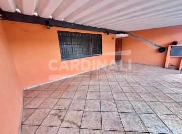 Casa · 160m² · 3 Quartos · 2 Vagas · Casa para venda em Campos Elíseos de 160.00m² com 3 Quartos e 2 Garagens
