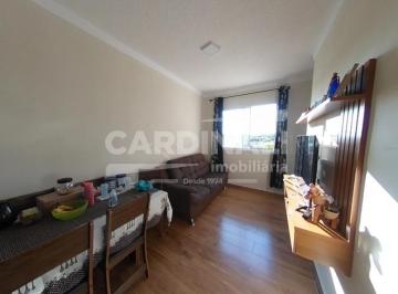 Apartamento · 46m² · 2 Quartos · 1 Vaga · Apartamento para venda em Jardim Jockei Club A de 46.00m² com 2 Quartos e 1 Garagem