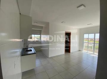 Apartamento · 54m² · 2 Quartos · 2 Vagas · Apartamento para venda em Jardim Alvorada de 54.00m² com 2 Quartos, 2 Suites e 2 Garagens