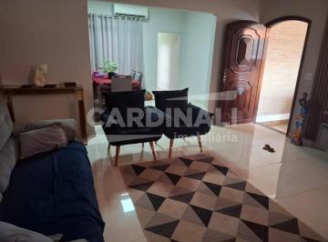 Casa · 228m² · 3 Quartos · 3 Vagas · Casa para venda em Vila Monte Alegre de 228.00m² com 3 Quartos, 1 Suite e 3 Garagens