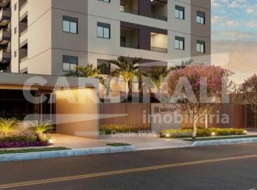 Apartamento · 44m² · 1 Quarto · 2 Vagas · Apartamento para venda em City Ribeirão de 44.00m² com 1 Quarto, 1 Suite e 2 Garagens