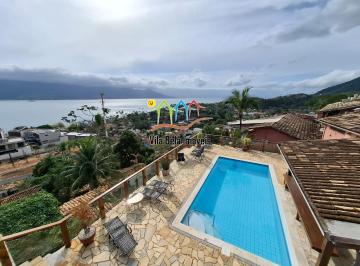Foto 01 · Casa em condomínio a venda em Ilhabela