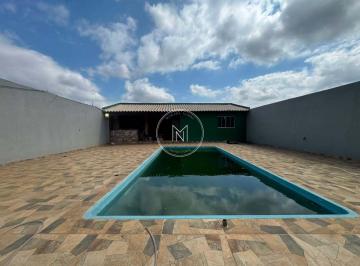 Casa · 180m² · 4 Quartos · 1 Vaga · Casa para Locação – Belo Vale, São Joaquim de Bicas