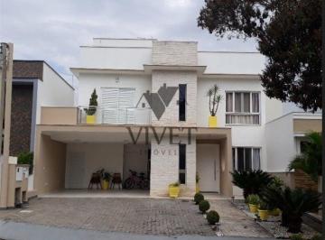 Casa · 265m² · 3 Quartos · 4 Vagas · Casa em condominio para venda em Sorocaba