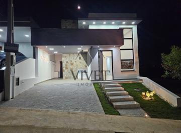 Casa · 144m² · 3 Quartos · 2 Vagas · Casa em condominio para venda em Sorocaba