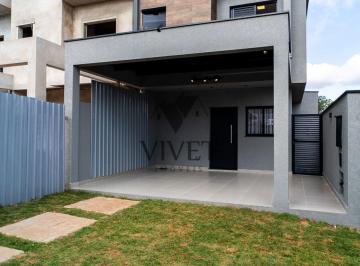 Casa · 119m² · 3 Quartos · 2 Vagas · Casa em condominio para venda em Sorocaba