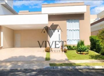 Casa · 167m² · 3 Quartos · 4 Vagas · Casa em condominio para venda em Sorocaba