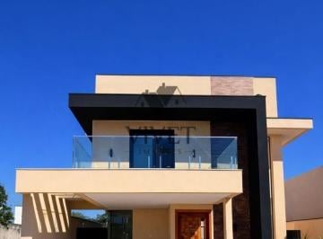 Casa · 211m² · 3 Quartos · 4 Vagas · Casa em condomínio para venda em Sorocaba