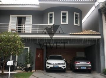 Casa · 310m² · 3 Quartos · 4 Vagas · Casa em condominio para Venda em Sorocaba