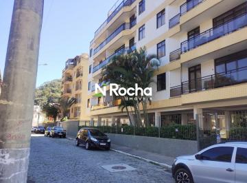 Apartamento · 2 Quartos · 2 Vagas · Cobertura em Corrêas ensolarada