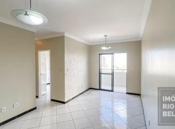 Apartamento de 3 quartos, Belém · Ed. Porto Alegre, 94m², 3 Quartos sendo 1 suíte, 2 vagas – Marco - Belém – PA