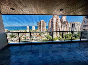 Apartamento de 4 quartos, Rio de Janeiro · Apartamento pronto para morar, andar alto, 4 quartos, 3 vagas - Barra da Tijuca.