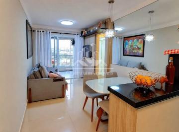 Apartamento de 2 quartos, Osasco · Apartamento 2 dorm 1 suite com varanda e 1 vaga livre e coberta na Vila Osasco