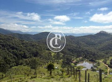 Rural · 24200m² · 5 Vagas · 1 alqueire nas montanhas da mantiqueira