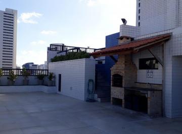 Apartamento de 2 quartos, Recife · VENDO-APARTAMENTO,NASCENTE, A 200MTS DA ORLA, VISTA PARA O MAR.