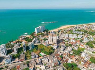 e49f2adf9ef5c41e0d5d8852685e590eb42ef50c · Apartamento com 3 dormitórios à venda por R$ 833.000,00 - Ipiranga - Guarapari/ES