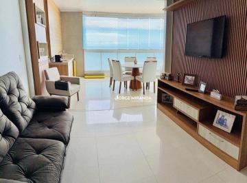 ca237872b64e34ae77c264ce38776c403a5cbb6d · Apartamento frente mar com 3 dormitórios à venda, 115 m² por R$ 1.730.000 - Praia do Morro - Guarapa