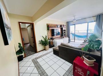 ee6f91f56f68ae74c9b8711fc007f32bcccf0e5f · Apartamento com 2 dormitórios à venda, 90 m² por R$ 560.000,00 - Praia do Morro - Guarapari/ES